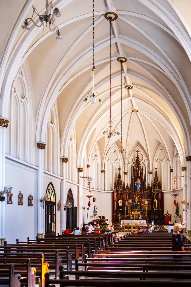The Nave