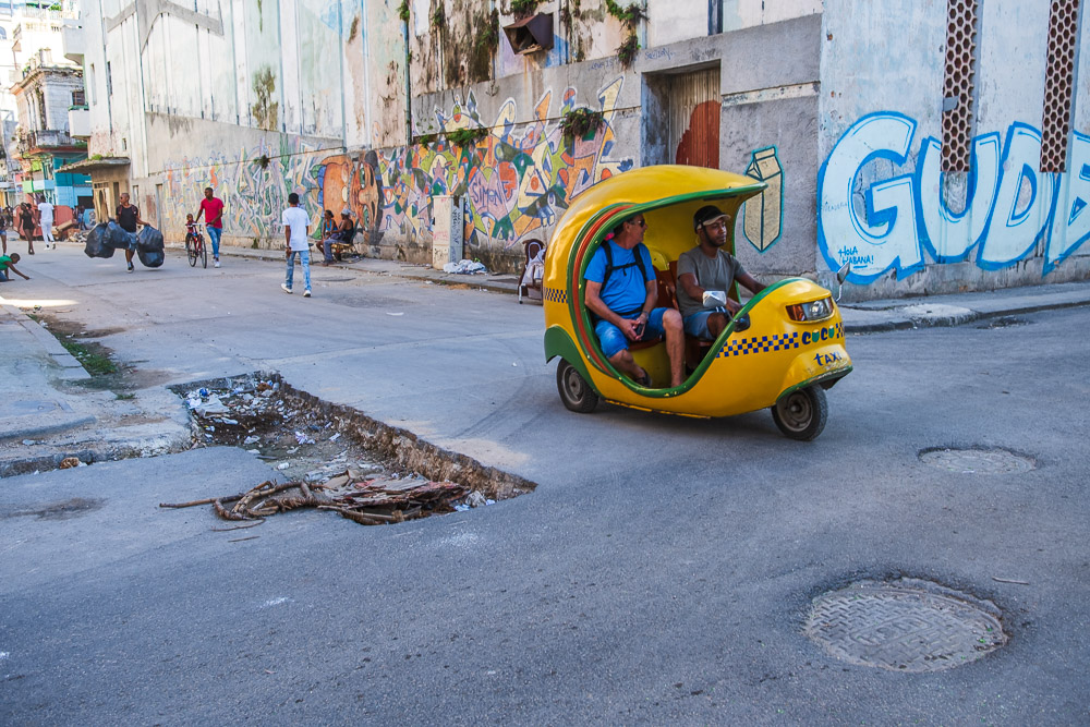 Coco Taxi Commute