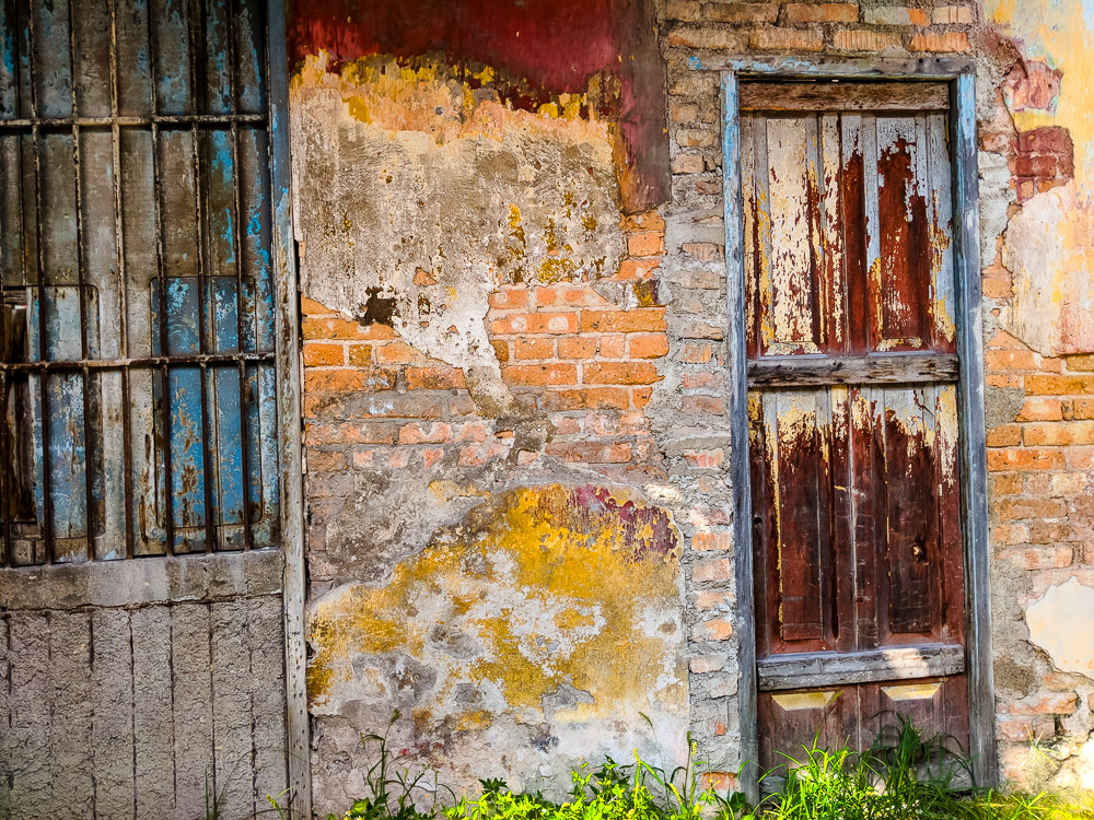 Layers of History