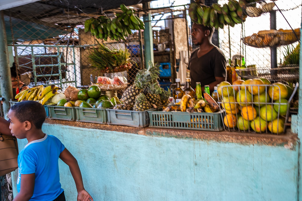 Fruit Stand