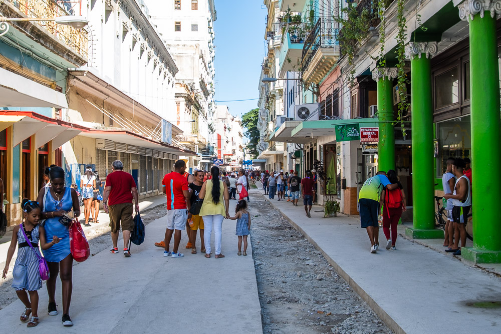 Pedestrian Street