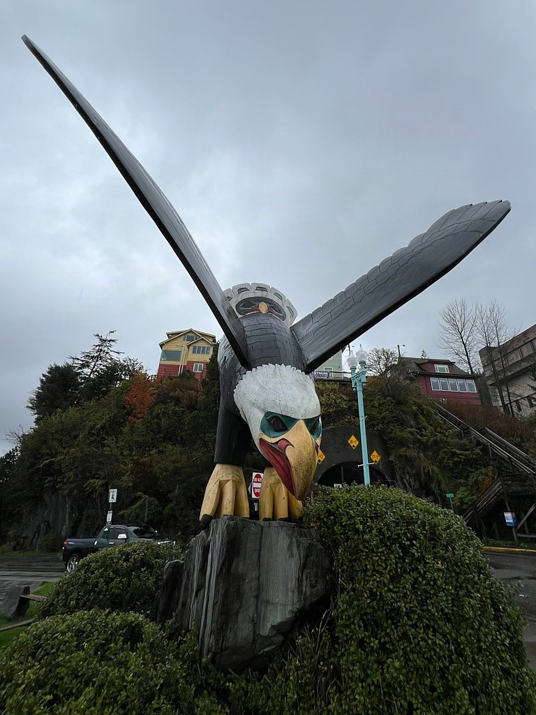 Thundering Wings